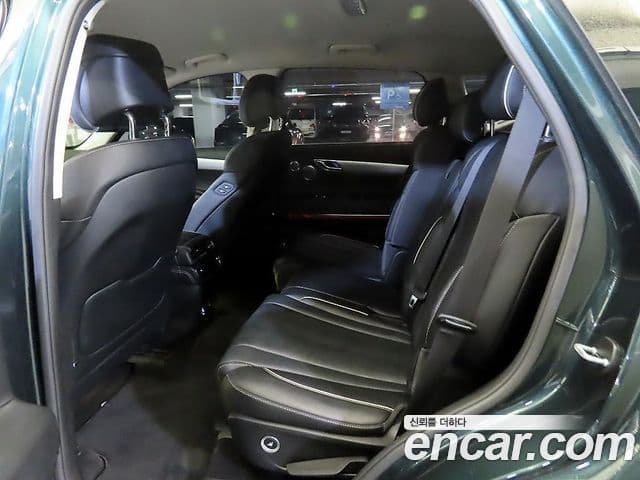 Genesis GV80 2021 — ფოტო 9/20