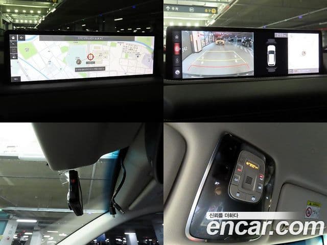 Genesis GV80 2021 — ფოტო 7/20