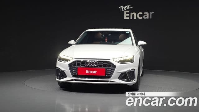 Audi A4 2023 — ფოტო 3/20