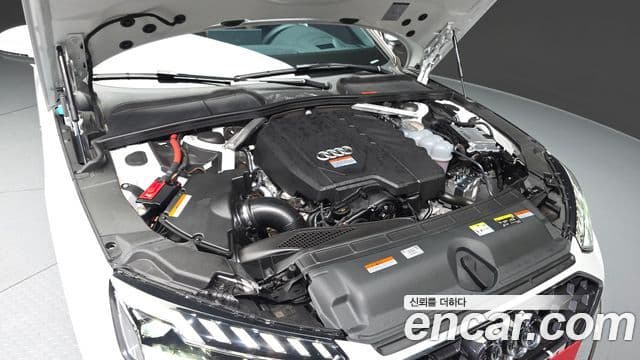 Audi A4 2023 — ფოტო 6/20