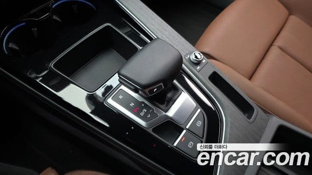 Audi A4 2023 — ფოტო 9/20