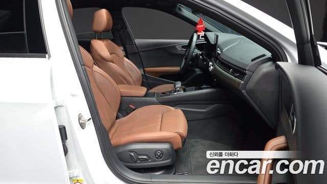 Audi A4 2023 — ფოტო 11/20