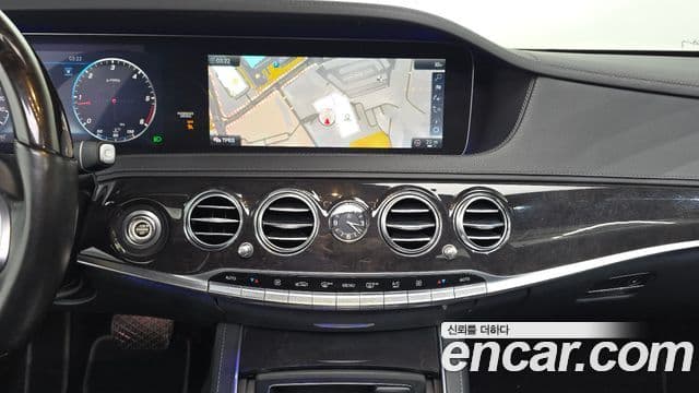 Mercedes-Benz S-Class 2018 — ფოტო 14/20