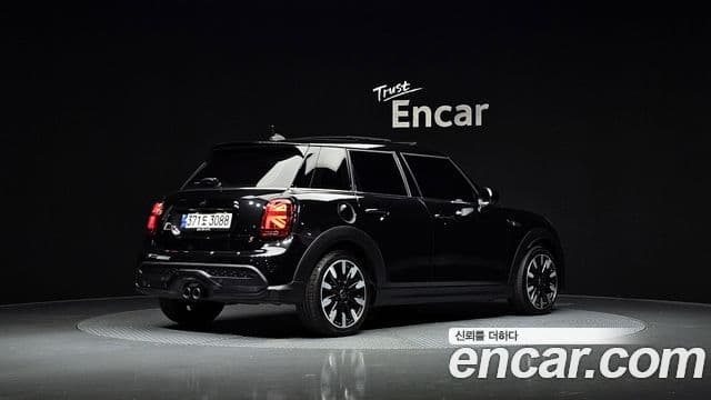 Mini Cooper S 2023 — Şəkil 3/20