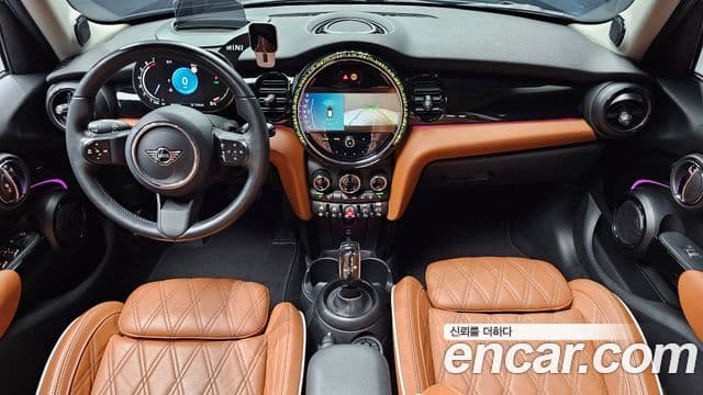 Mini Cooper S 2023 — Şəkil 6/20