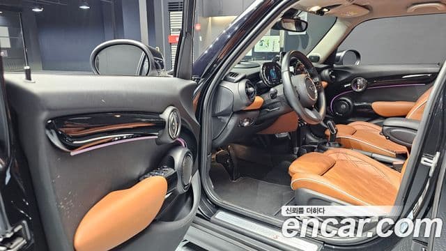 Mini Cooper S 2023 — Şəkil 8/20