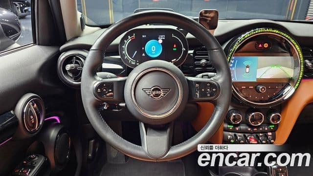 Mini Cooper S 2023 — Şəkil 5/20