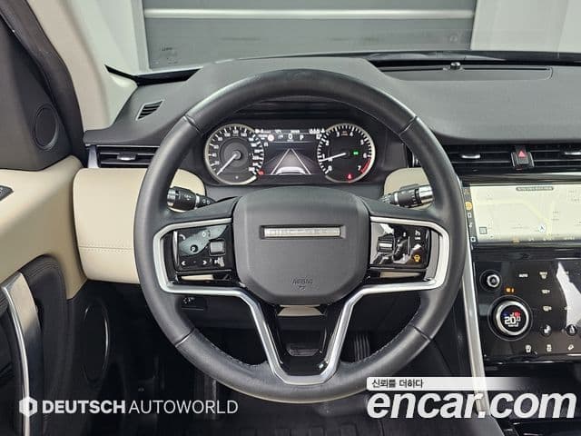 Land Rover Discovery Sport 2022 — ფოტო 7/20