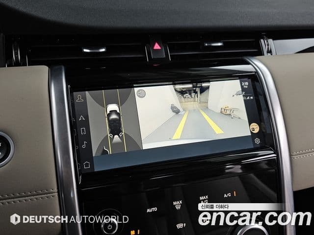Land Rover Discovery Sport 2022 — ფოტო 11/20