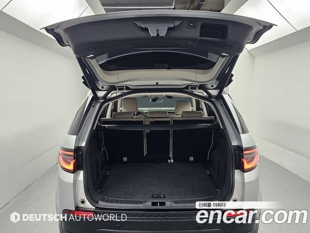 Land Rover Discovery Sport 2022 — ფოტო 20/20