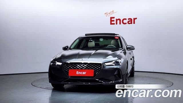 Genesis G70 2019 — ფოტო 3/20