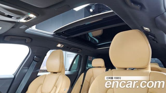 Volvo V60 Cross Country 2021 — ფოტო 8/37