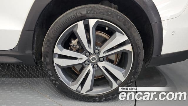 Volvo V60 Cross Country 2021 — ფოტო 2/37