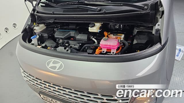 Hyundai Staria 2024 — Şəkil 6/20