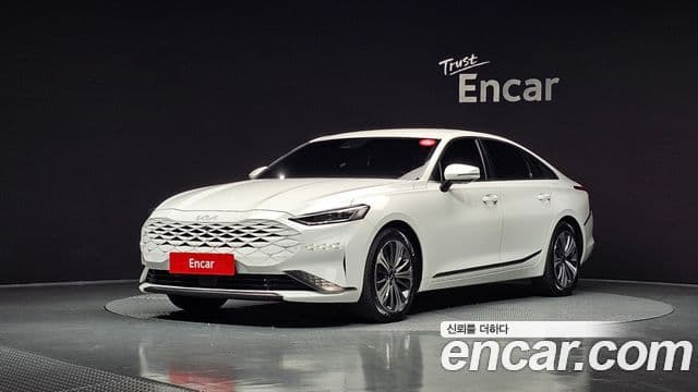 Kia K8 2021 — Şəkil 1/20