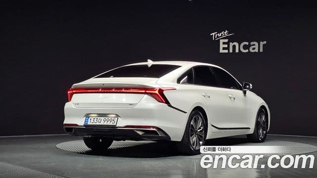 Kia K8 2021 — Şəkil 2/20