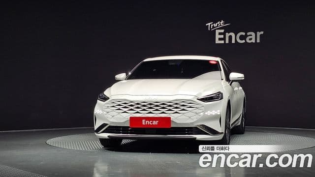 Kia K8 2021 — Şəkil 3/20