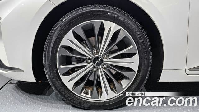 Kia K8 2021 — Şəkil 5/20