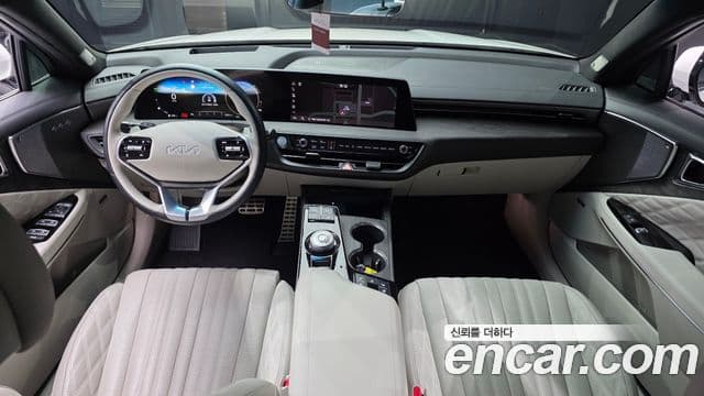 Kia K8 2021 — Şəkil 7/20