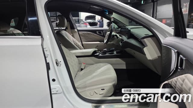 Kia K8 2021 — Şəkil 12/20