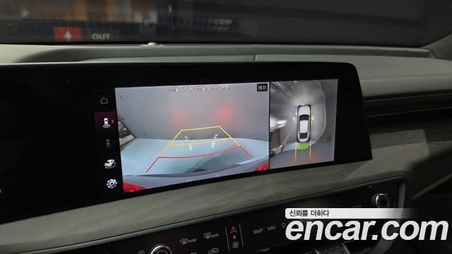Kia K8 2021 — Şəkil 15/20