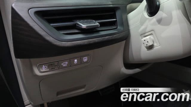 Kia K8 2021 — Şəkil 17/20