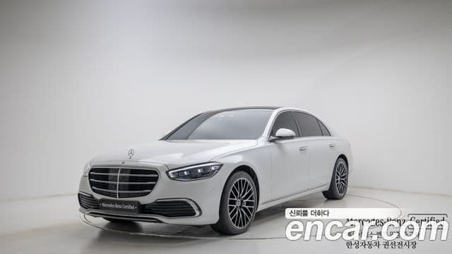 Mercedes-Benz S-Class 2025 — Şəkil 10/20