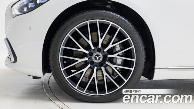 Mercedes-Benz S-Class 2025 — Şəkil 4/20