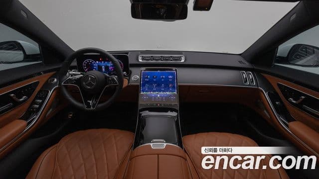 Mercedes-Benz S-Class 2025 — Şəkil 6/20