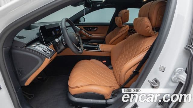 Mercedes-Benz S-Class 2025 — Şəkil 14/20