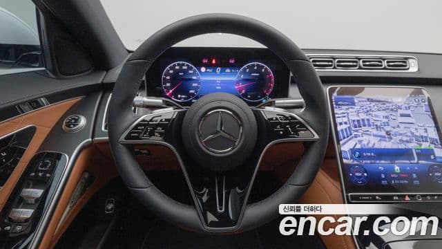 Mercedes-Benz S-Class 2025 — Şəkil 20/20