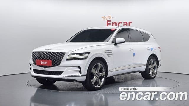 Genesis GV80 2020 — ფოტო 1/20
