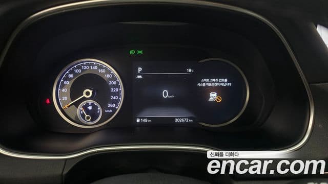 Genesis GV80 2020 — ფოტო 8/20