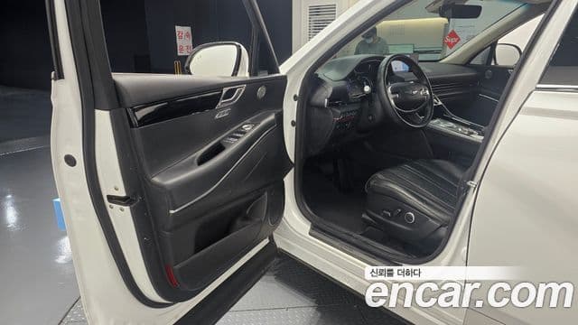 Genesis GV80 2020 — ფოტო 10/20