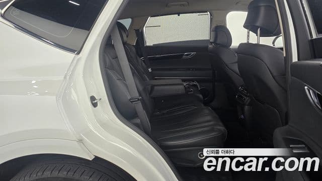 Genesis GV80 2020 — ფოტო 11/20