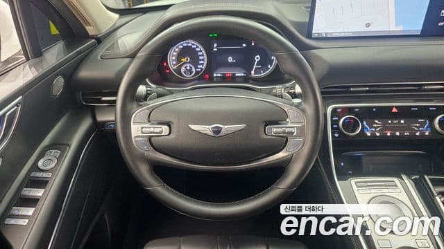 Genesis GV80 2020 — Şəkil 13/20