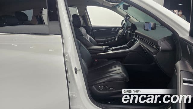 Genesis GV80 2020 — ფოტო 17/20