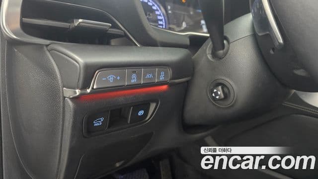 Genesis GV80 2020 — ფოტო 18/20