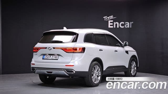 Renault Samsung QM6 2021 — Фото 2/20