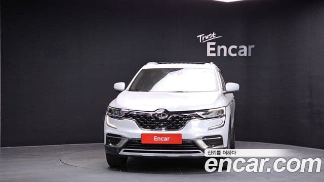 Renault Samsung QM6 2021 — Фото 3/20