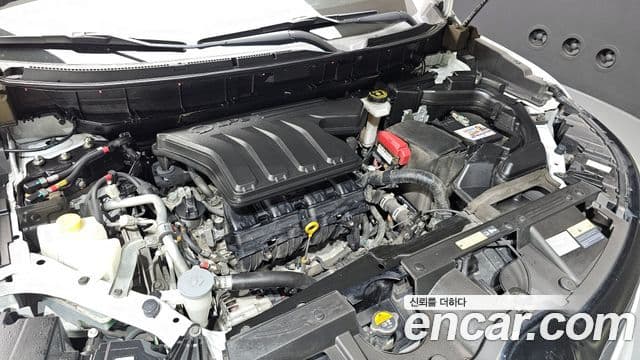 Renault Samsung QM6 2021 — Фото 6/20