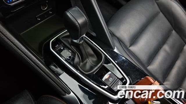 Renault Samsung QM6 2021 — Фото 9/20
