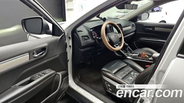 Renault Samsung QM6 2021 — Фото 10/20