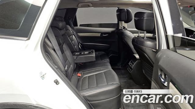 Renault Samsung QM6 2021 — Фото 11/20