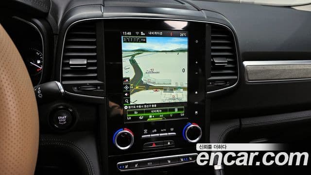 Renault Samsung QM6 2021 — Фото 13/20
