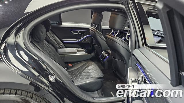 Mercedes-Benz S-Class 2023 — Şəkil 16/20