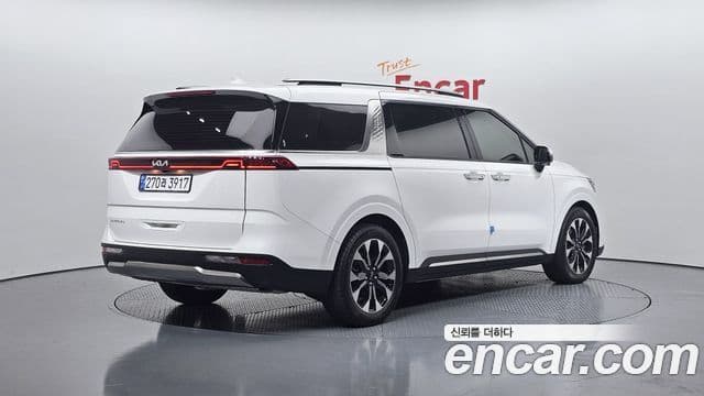Kia Carnival 2022 — Şəkil 2/20