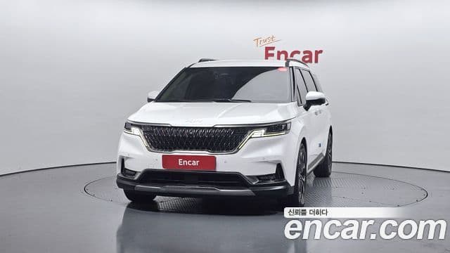 Kia Carnival 2022 — Şəkil 3/20