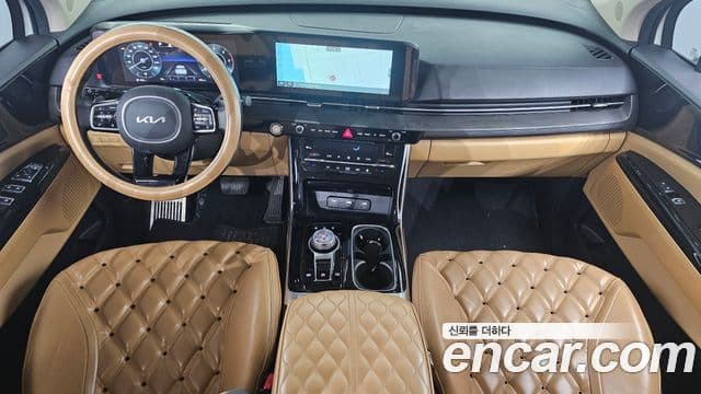 Kia Carnival 2022 — Şəkil 7/20