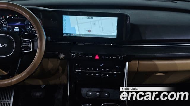 Kia Carnival 2022 — Şəkil 12/20